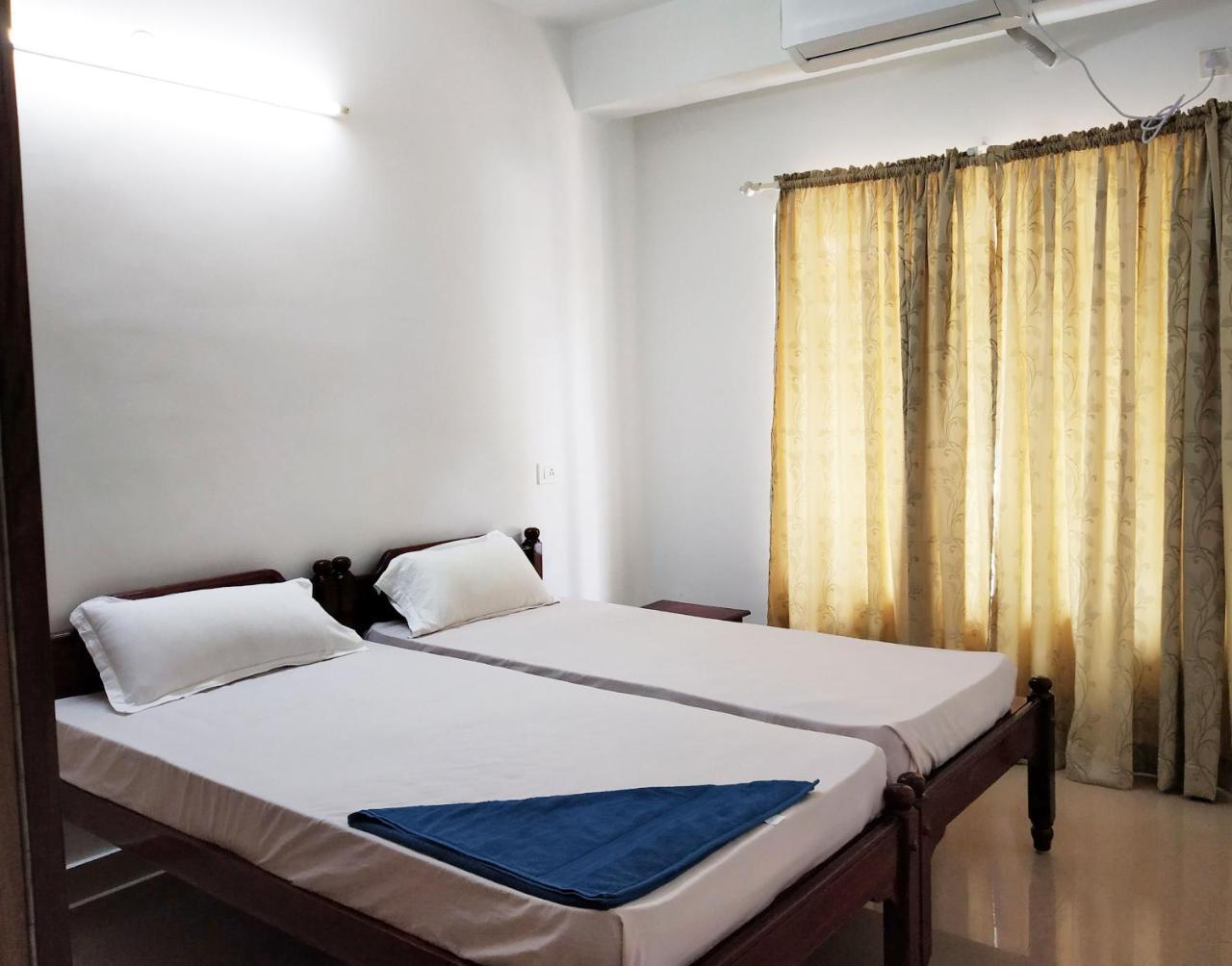 Honey Bee Serviced Apartments Trivandrum Thiruvananthapuram Kültér fotó