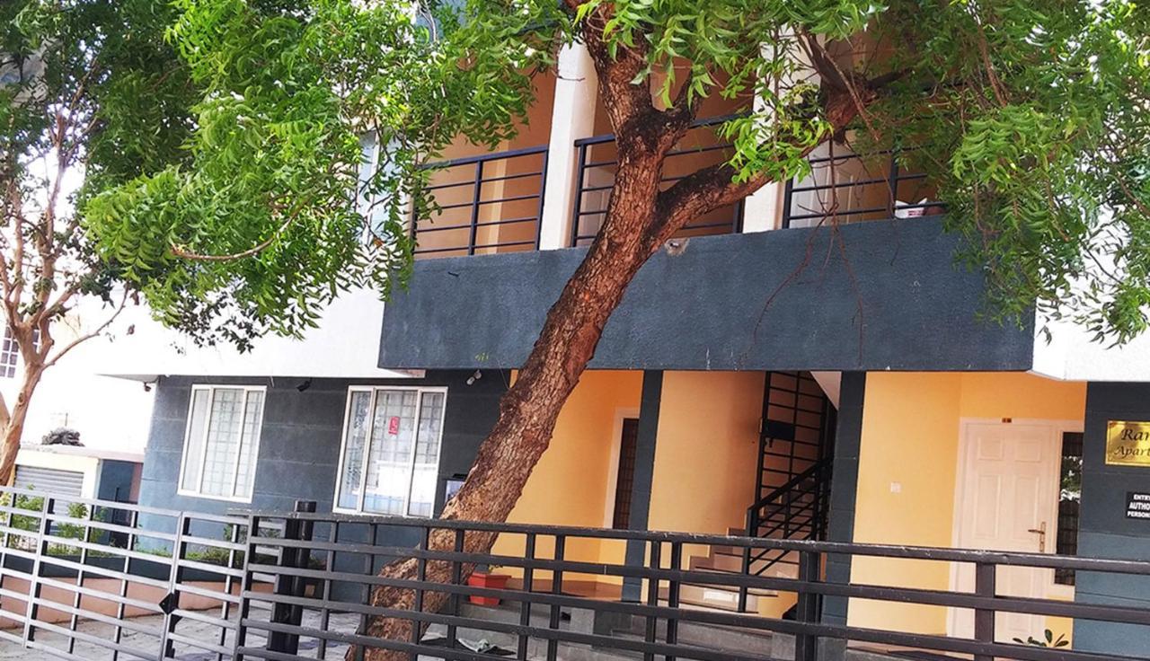 Honey Bee Serviced Apartments Trivandrum Thiruvananthapuram Kültér fotó