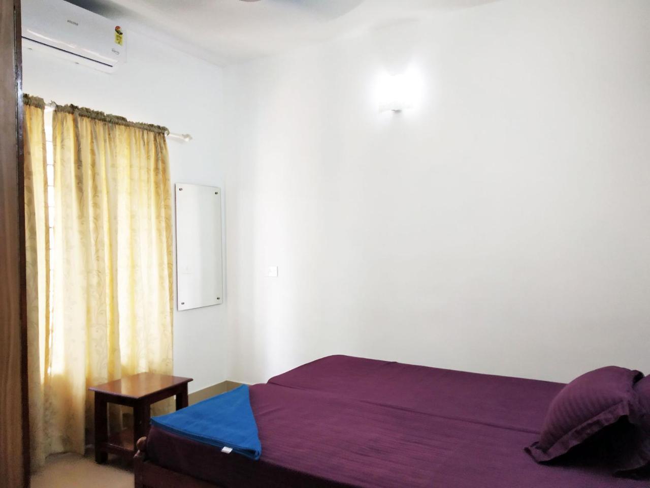 Honey Bee Serviced Apartments Trivandrum Thiruvananthapuram Kültér fotó