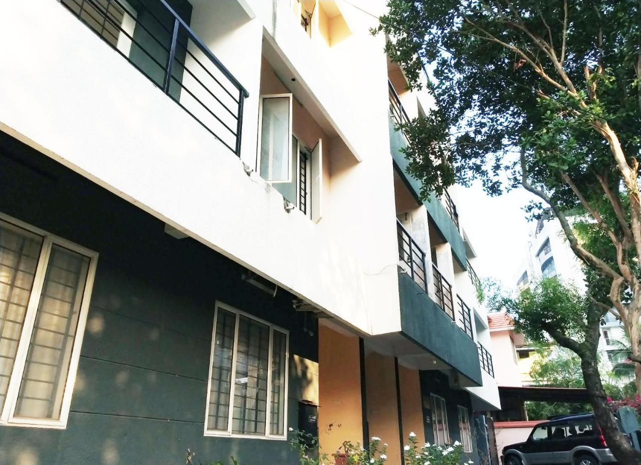 Honey Bee Serviced Apartments Trivandrum Thiruvananthapuram Kültér fotó