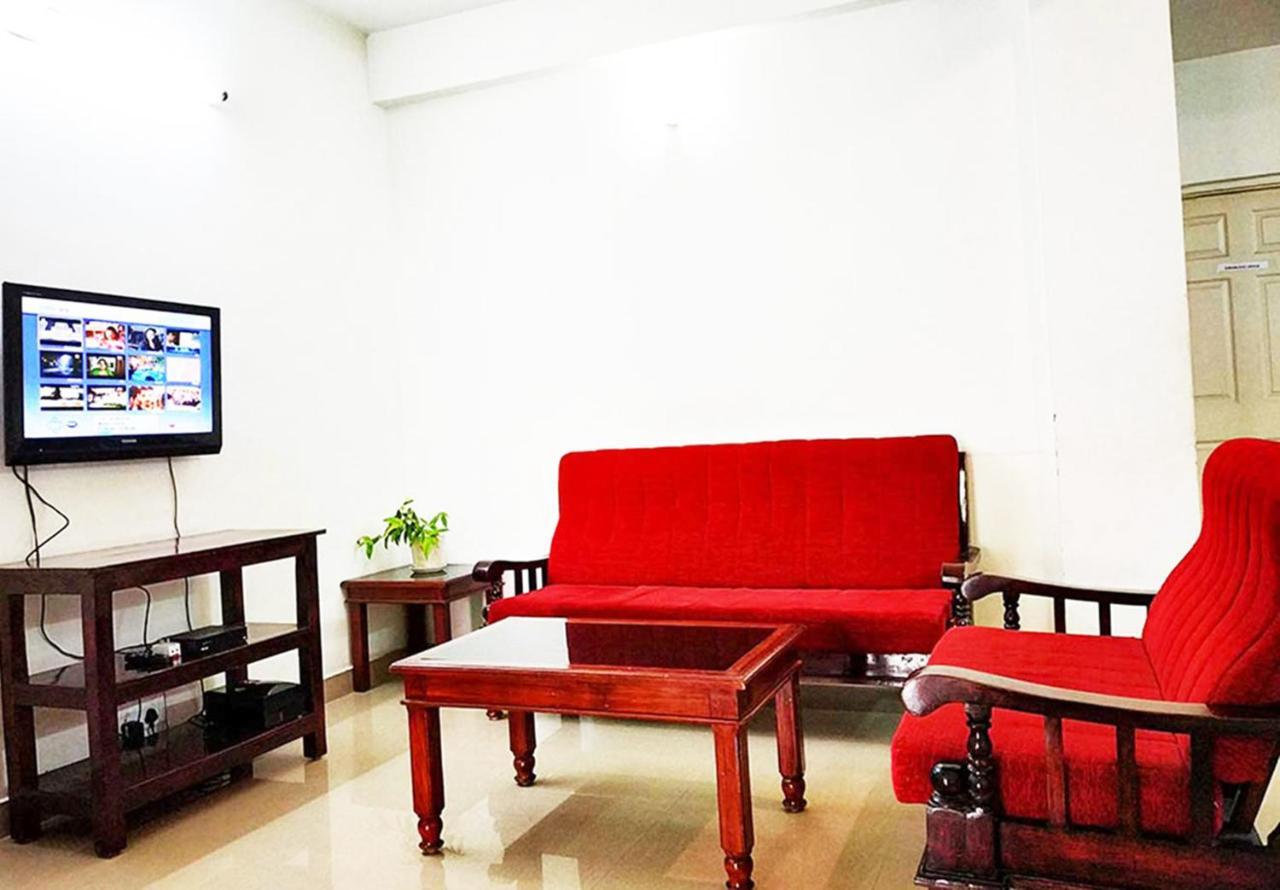 Honey Bee Serviced Apartments Trivandrum Thiruvananthapuram Kültér fotó